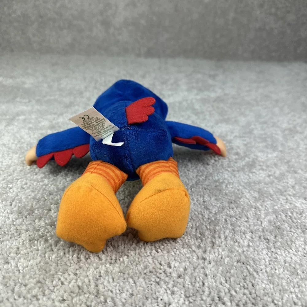 Cabbage Patch Kids Bijou Toucan Safari Friends Cuties Doll‎ Bird CPK